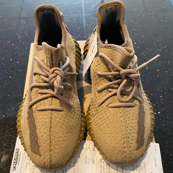 Yeezy boost 350 v2 earth review danmark Sneaker